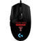 Texas Tech University TT Red Raiders G203 Prodigy RGB Wired Gaming Mouse Skin